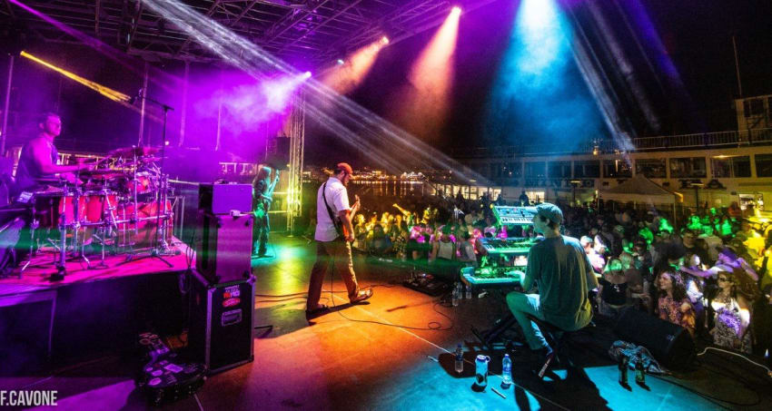 Formula 5 Live Crop 2018