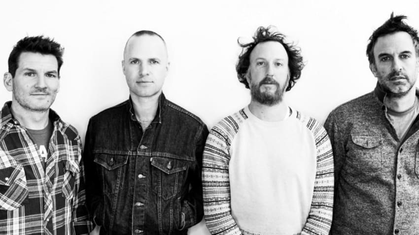 Guster Shares New Songs & Tour Dates