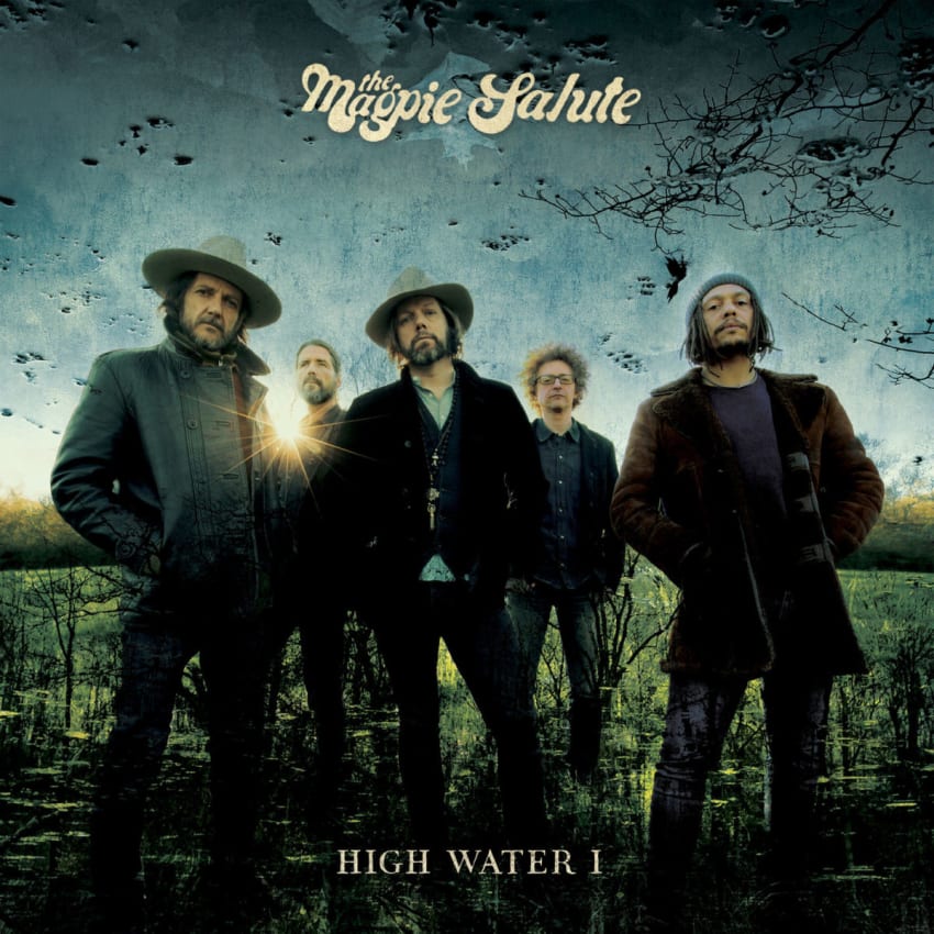 High Water I Cover