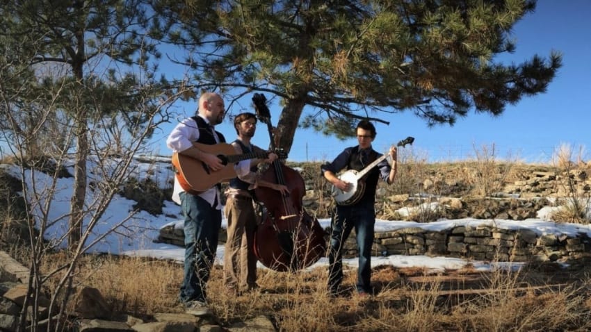 Hilltop Harvest Band