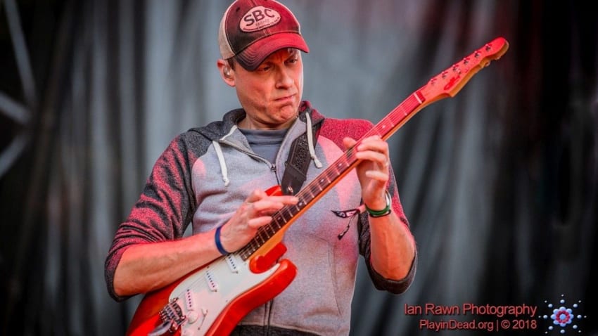 Umphrey’s McGee’s Jake Cinninger Announces Livestream Performance For Lively