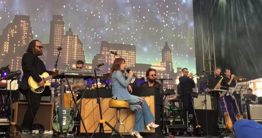 Jenny Lewis Father John Misty