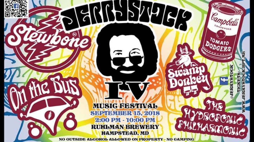 Jerrystock Music Festival