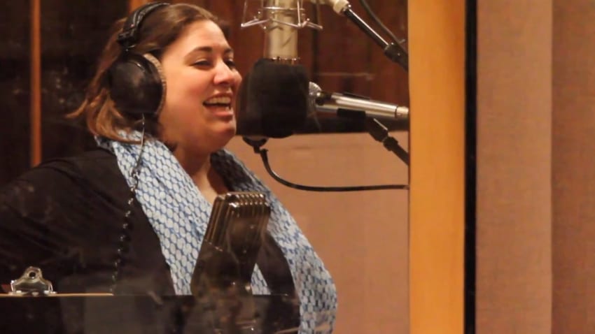 Jennifer Hartswick Shares Behind-The-Scenes Video Of The Making Of New Album ‘Nexus’