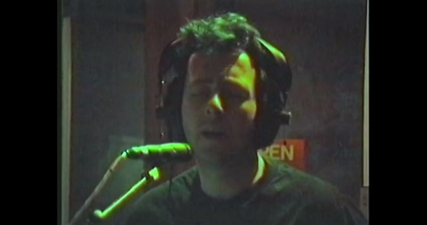 Joe Strummer Rose Of Erin Screengrab Crop