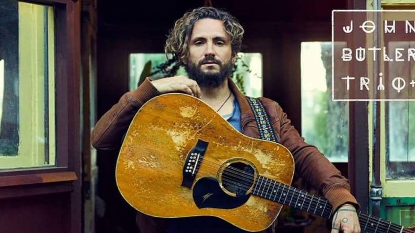 John Butler Trio Details 2018 North American Fall Tour