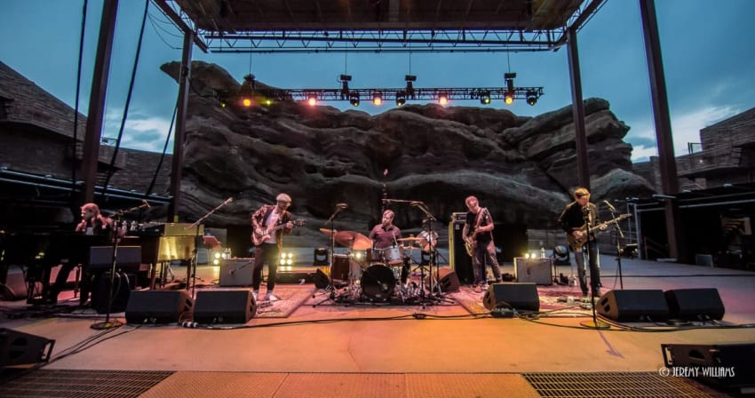 JRAD Red Rocks 2018 Williams Crop