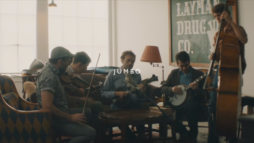 Official Video: Punch Brothers Perform ‘Jumbo’