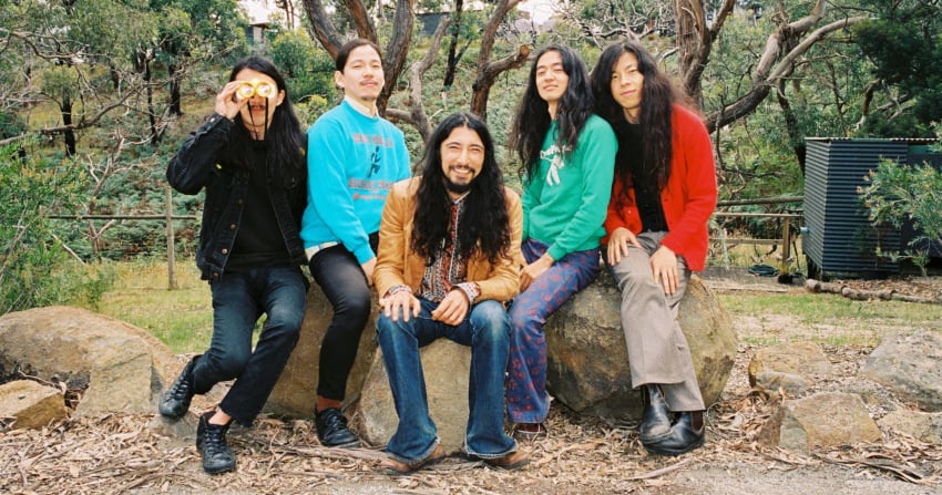 Kikagaku Moyo