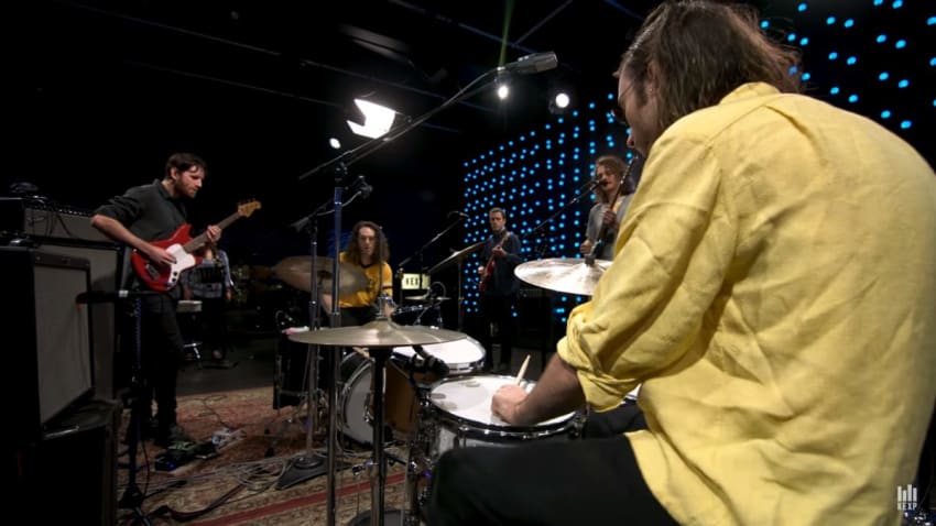 King Gizz KEXP