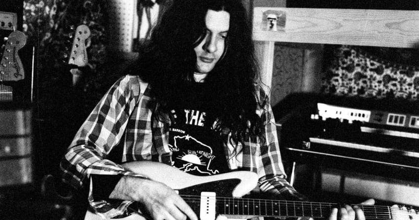 Kurt Vile Jo McCaughey Press Crop