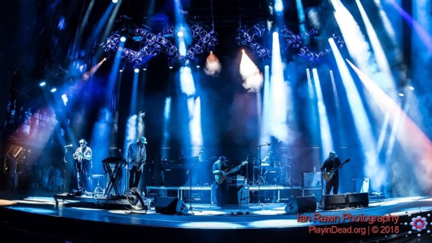 Lettuce Confirms The Stanley Hotel Shows