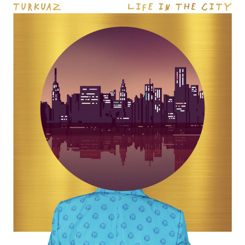 Life In The City Cover
