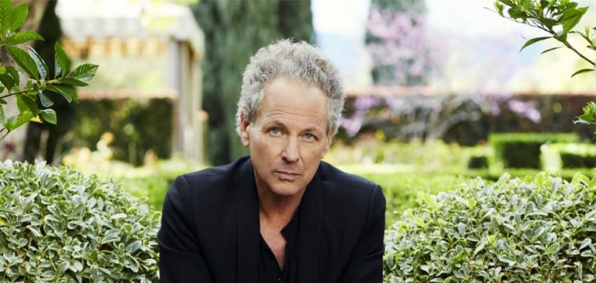 Lindsey Buckingham 2018 Press Crop