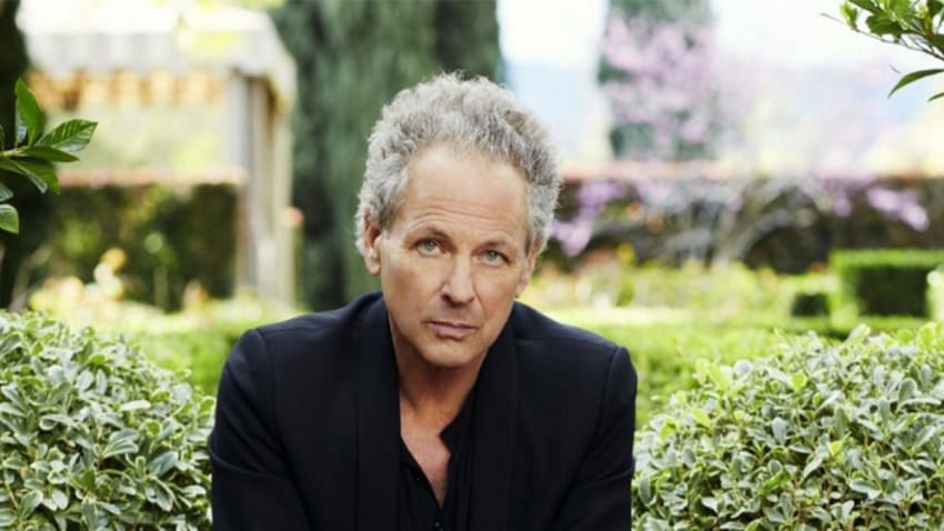 Lindsey Buckingham Announces Solo Album & 2018 North American Fall Tour
