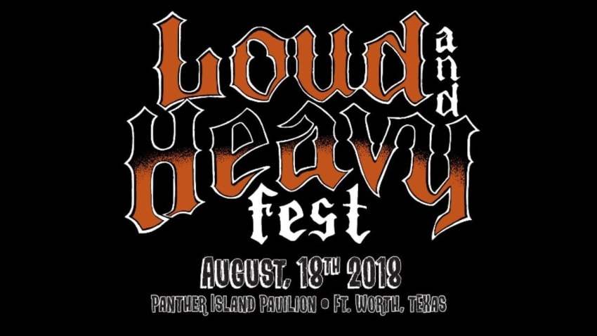 Loud and Heavy Fest