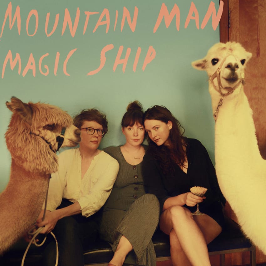 Magic Ship Cover