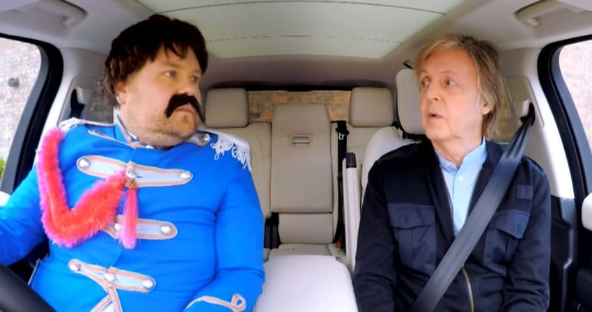 McCartney Carpool Screengrab Crop