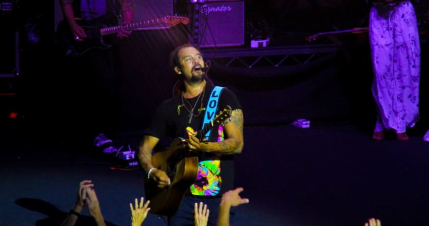 Michael Franti Amp Spearhead Announce Free Red Rocks 2019