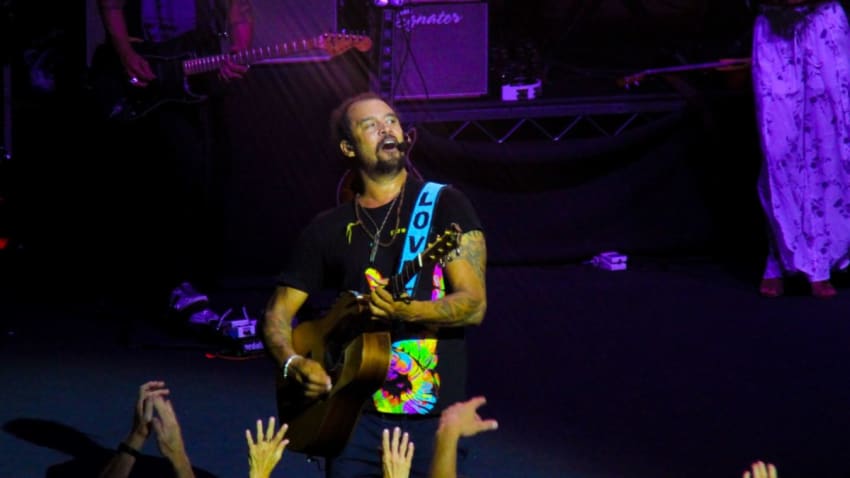 Michael Franti & Spearhead Announces October 2018 Tour