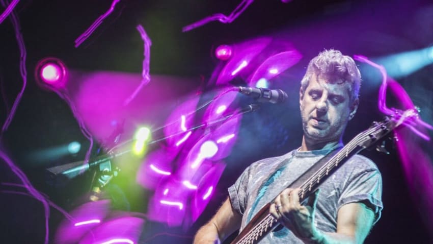 Phish Bassist Mike Gordon Had ‘Peak Pot Experience’ At 1994 Spartanburg Concert Featured On New Live Archival Release