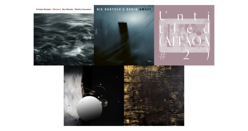 Neds Jazzbient Albums