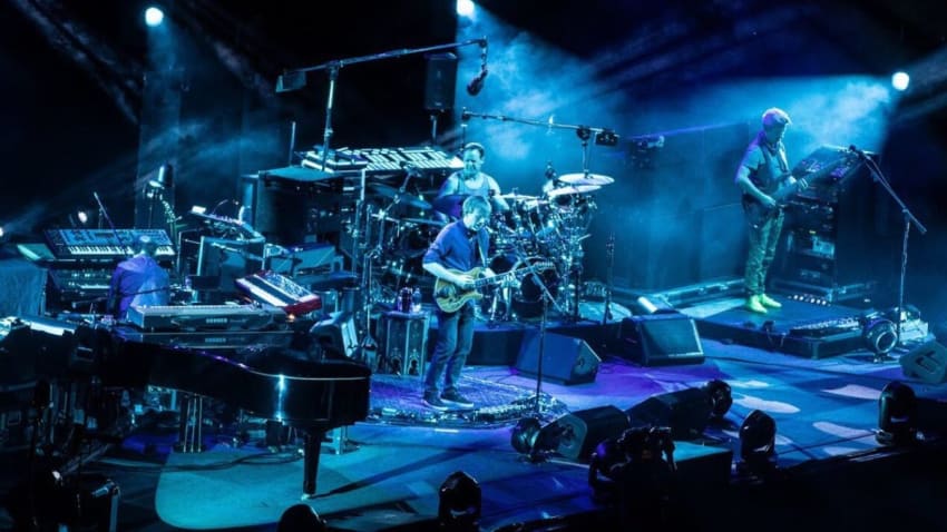 Phish Kicks Off 2018 Dick’s Sporting Goods Park Run - Recap, Setlist & The Skinny