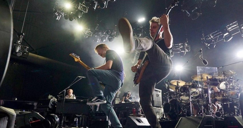 Phish Guelah Papyrus Crop 2018 Huemer