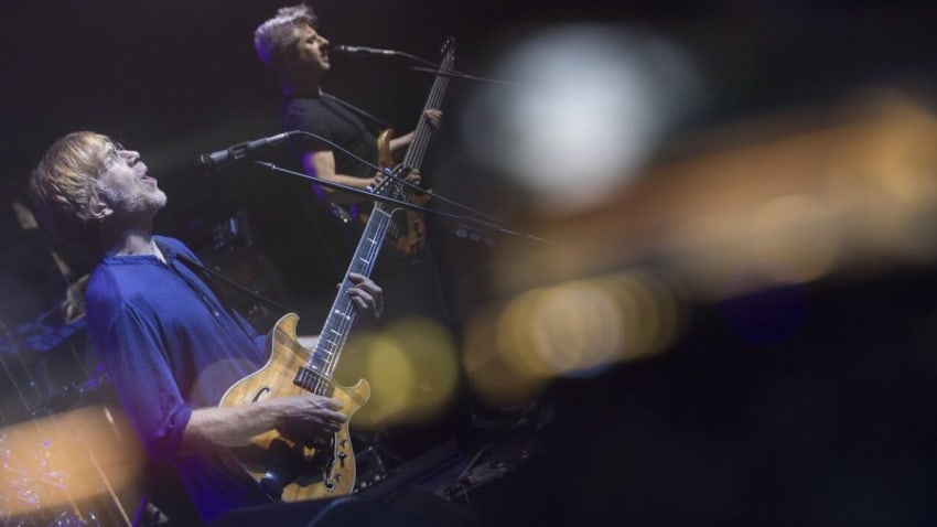 Phish Concludes 2018 Merriweather Post Pavilion Run -- Recap, Setlist & The Skinny