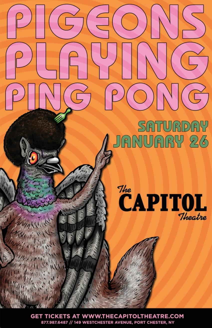 PPPP Cap Poster