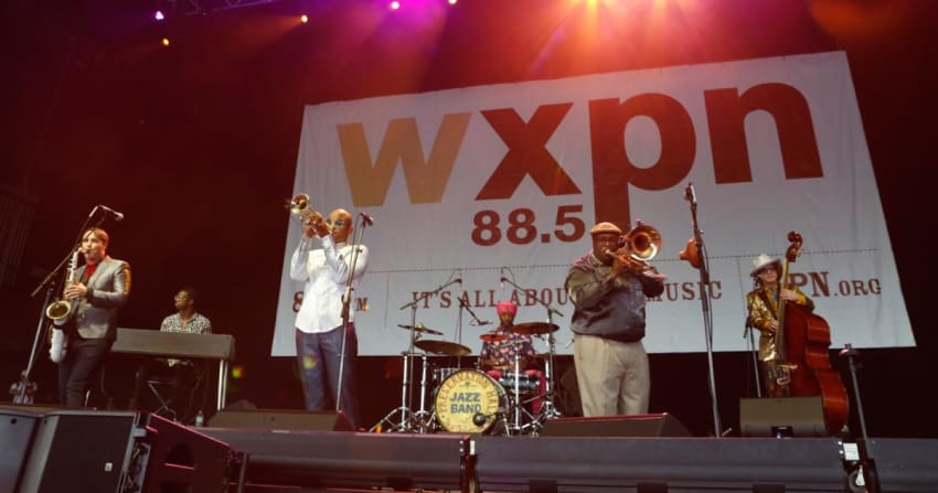 Preservation Hall Krolick Crop