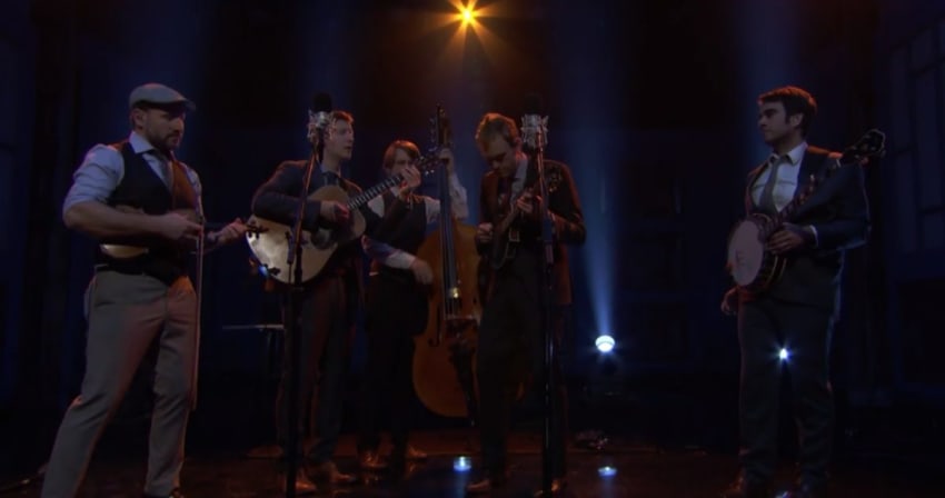 Punch Brothers Conan