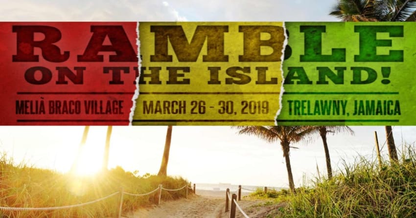 Ramble On The Island 2019 Glory