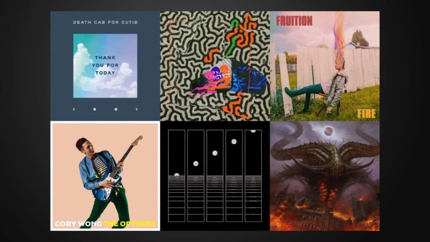 Release Day Picks August 17th Albums