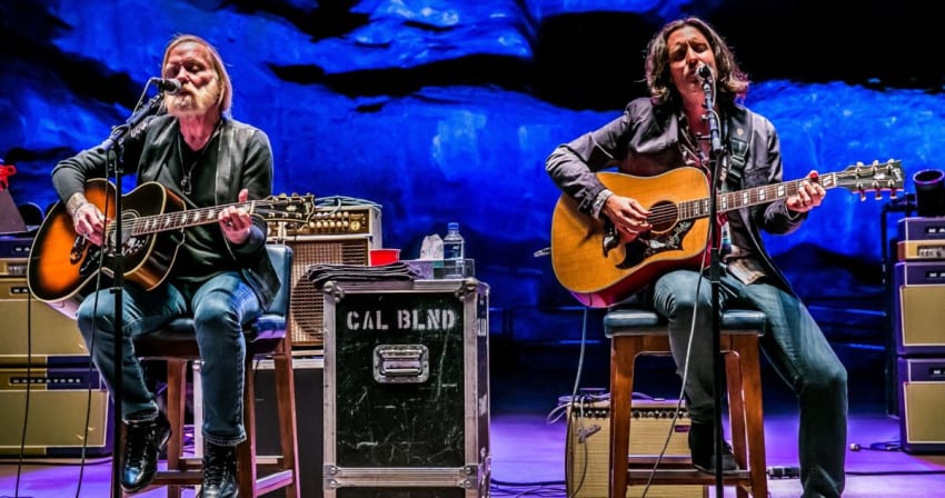 Scott Sharrard Gregg Allman Press Crop