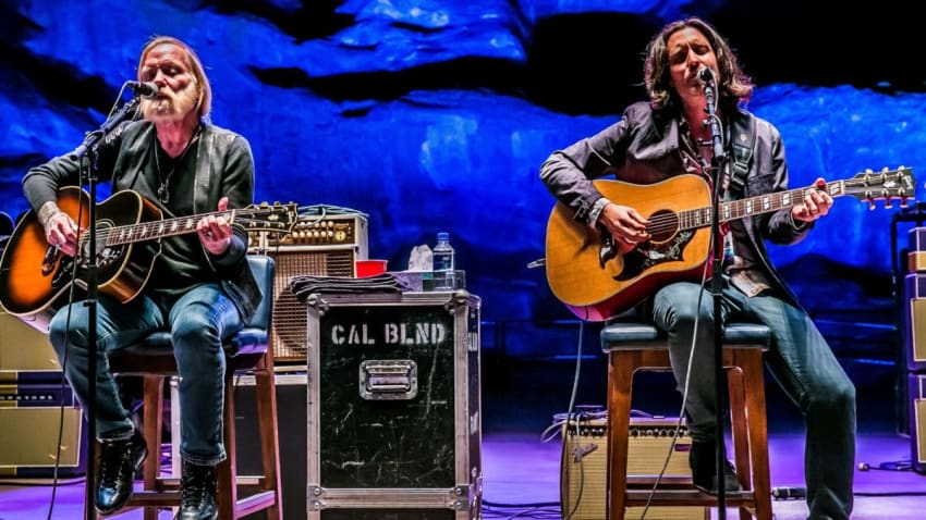 Scott Sharrard Shares New Single Featuring Taj Mahal