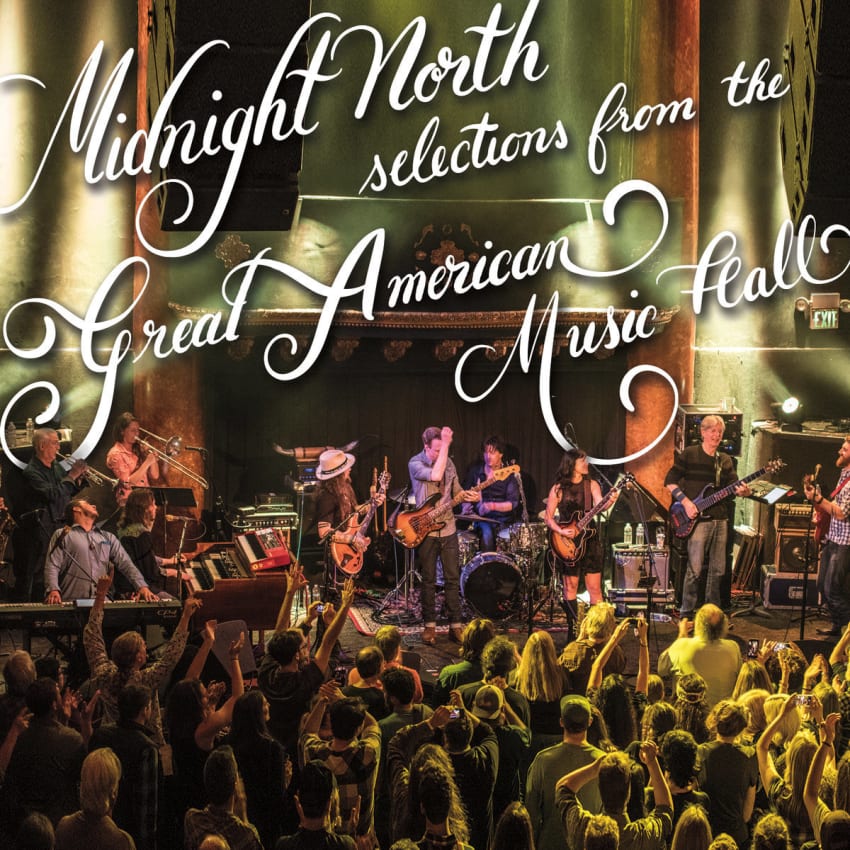 Selections from the Great American Music Hall Cover