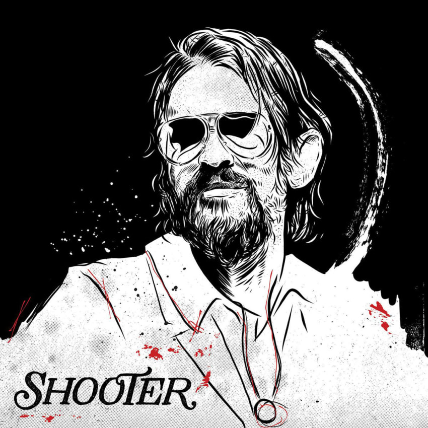 Shooter Cover