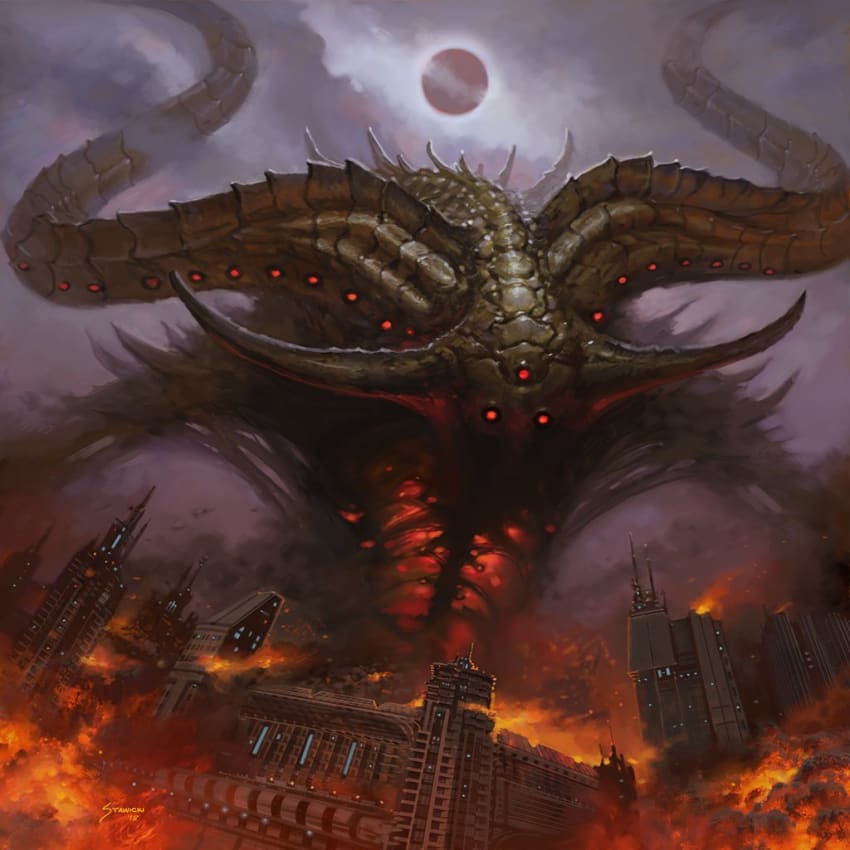 Smote Reverser Cover