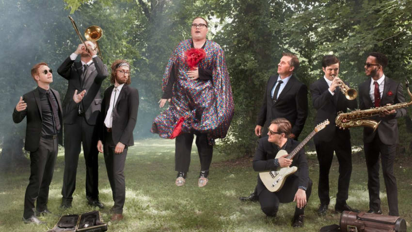 St. Paul and The Broken Bones