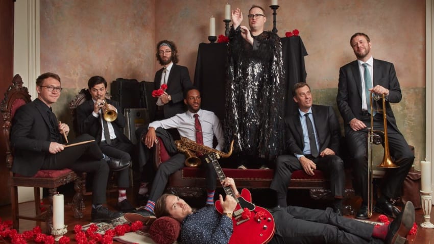 St. Paul & The Broken Bones Stream New Album 'Young Sick Camellia'