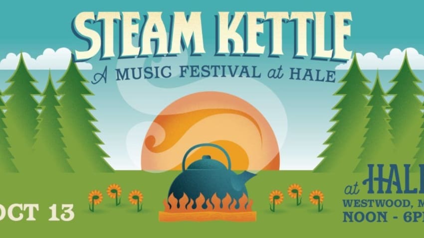 Steam Kettle