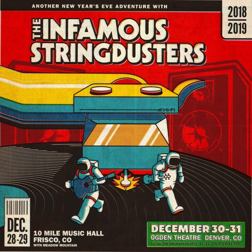 stringd nye 18 admat