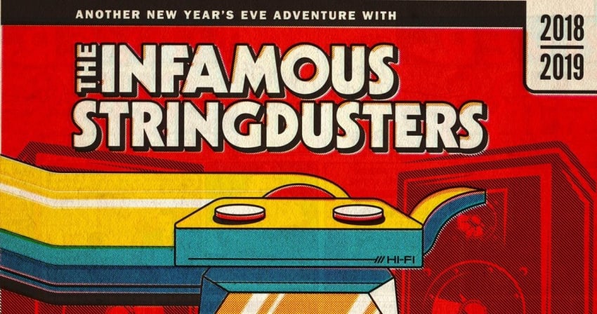stringd nye 18 glory