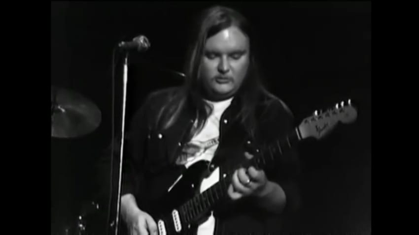 Lynyrd Skynyrd Rocks Winterland In 1975
