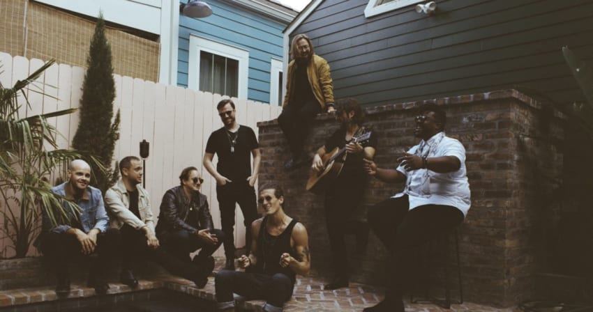 The Revivalists 2018 August Michael Crop