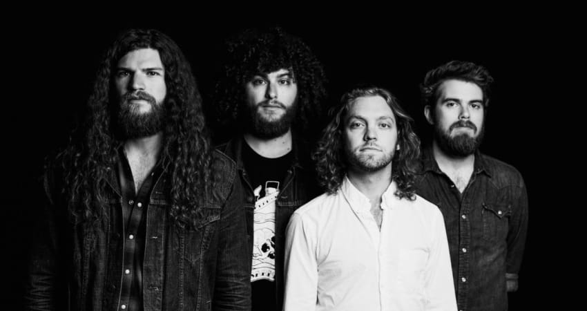 The Trongone Band 2018 Press Crop