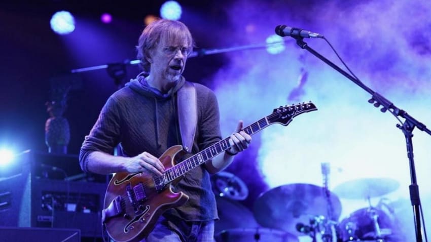 Phish Concludes 2018 Visit To Camden - Recap, Setlist & The Skinny
