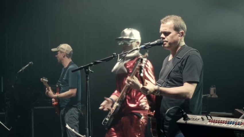 Freekbass Sits-In With Umphrey's McGee In Knoxville