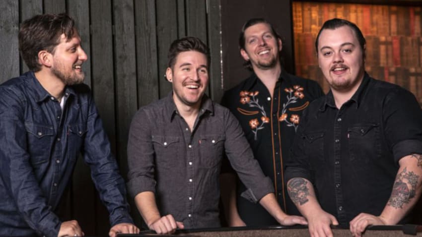 Ward Hayden & The Outliers